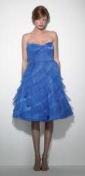 Debenhams Strapless Party Frock - Star by Julien Macdonald Limited Edition prom dress 